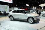 Saab 9-4X 2011 года